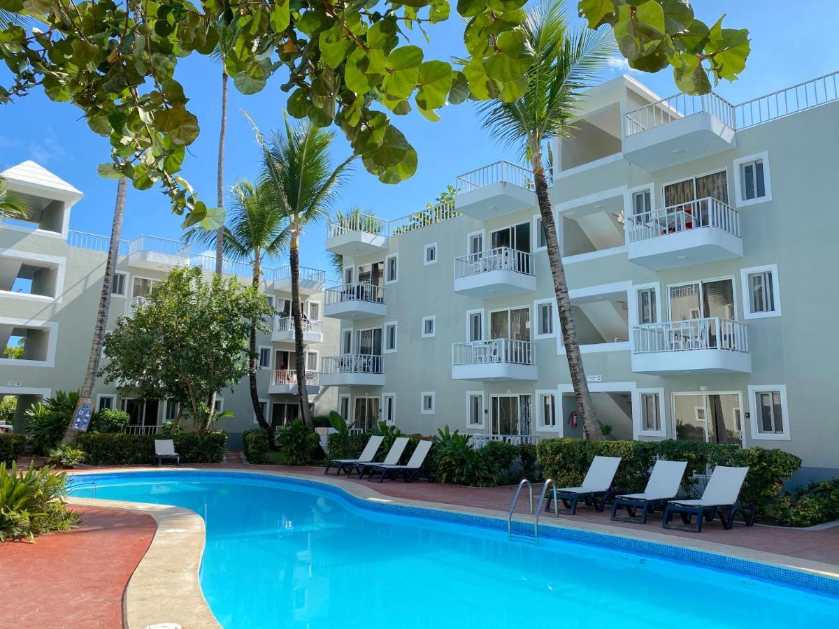 Aparthotel Dominican Breath - Suites Sol Caribe - Swimming Pool And Beach Club - Playa Bavaro