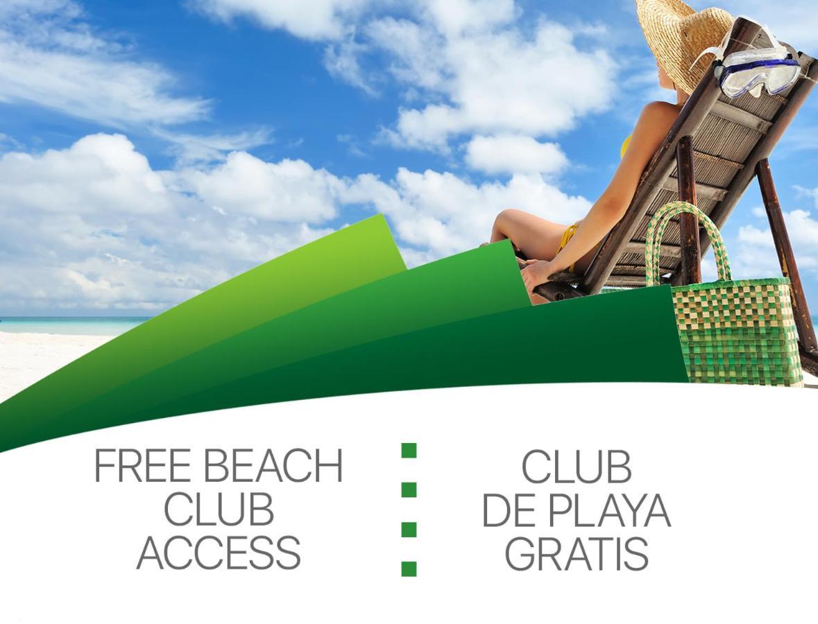 Dominican Breath - Suites Sol Caribe - Swimming Pool And Beach Club - Playa Bavaro Aparthotel 4*