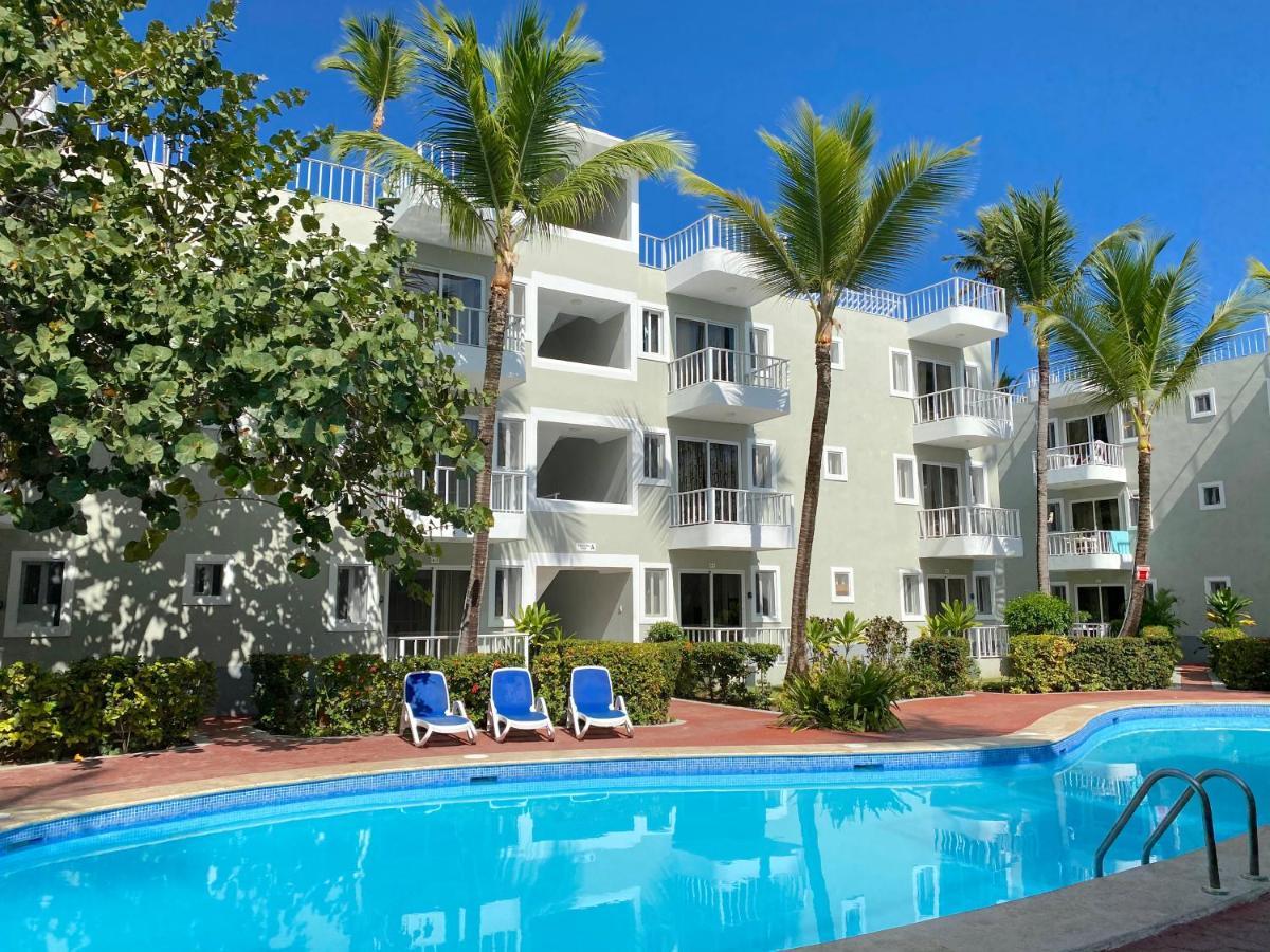 Dominican Breath - Suites Sol Caribe - Swimming Pool And Beach Club - Playa Bavaro Aparthotel Punta Cana